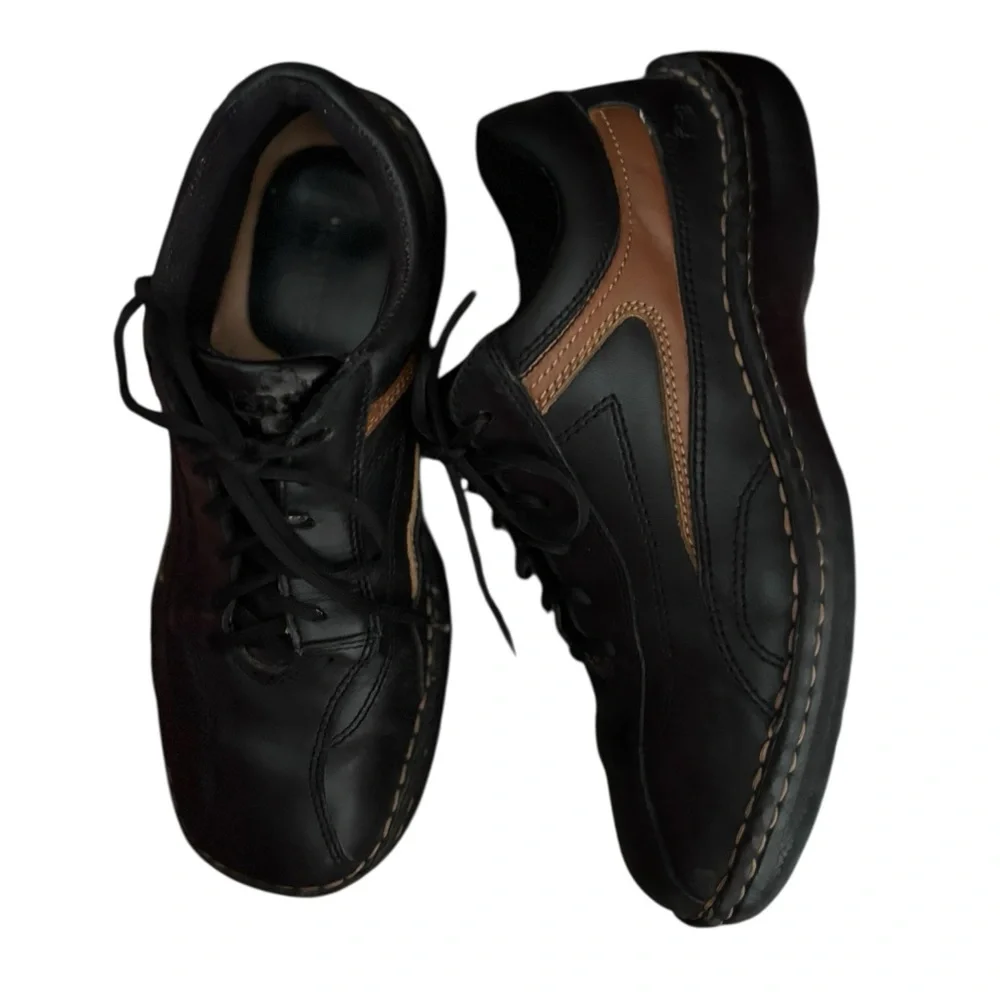Skechers men’s leather